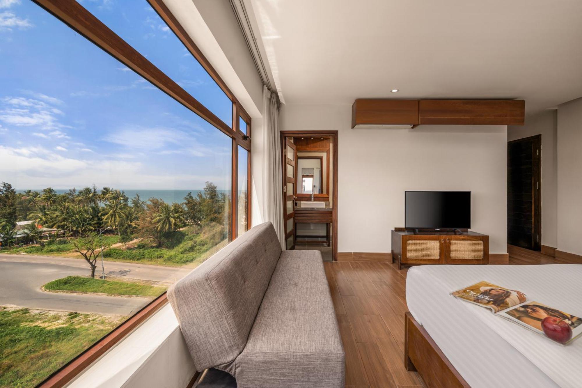 Hoi An Ocean Front Hotel Ngoại thất bức ảnh