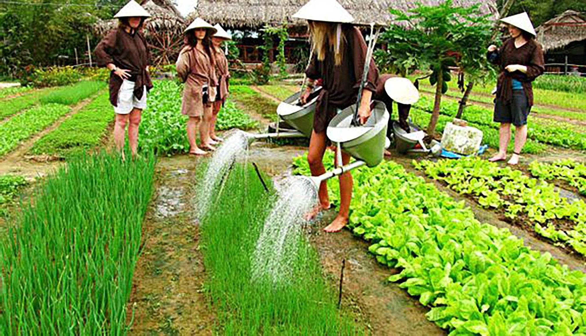 Hoi An Ocean Front Hotel Ngoại thất bức ảnh