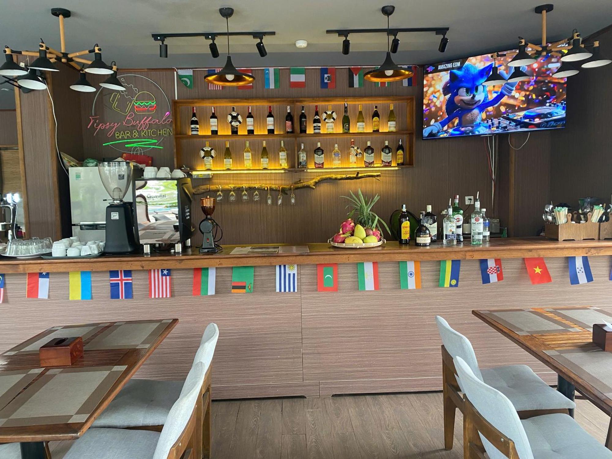 Hoi An Ocean Front Hotel Ngoại thất bức ảnh
