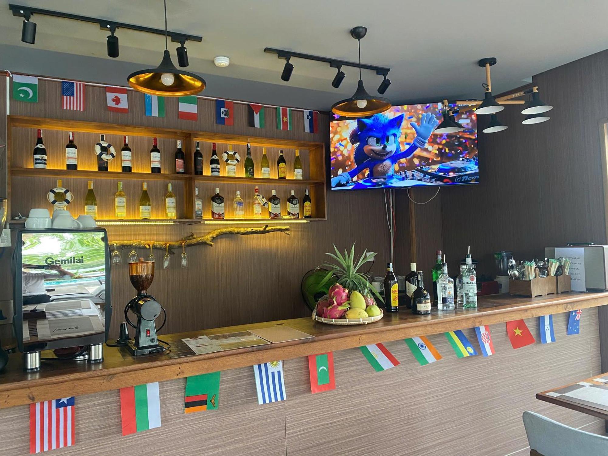 Hoi An Ocean Front Hotel Ngoại thất bức ảnh
