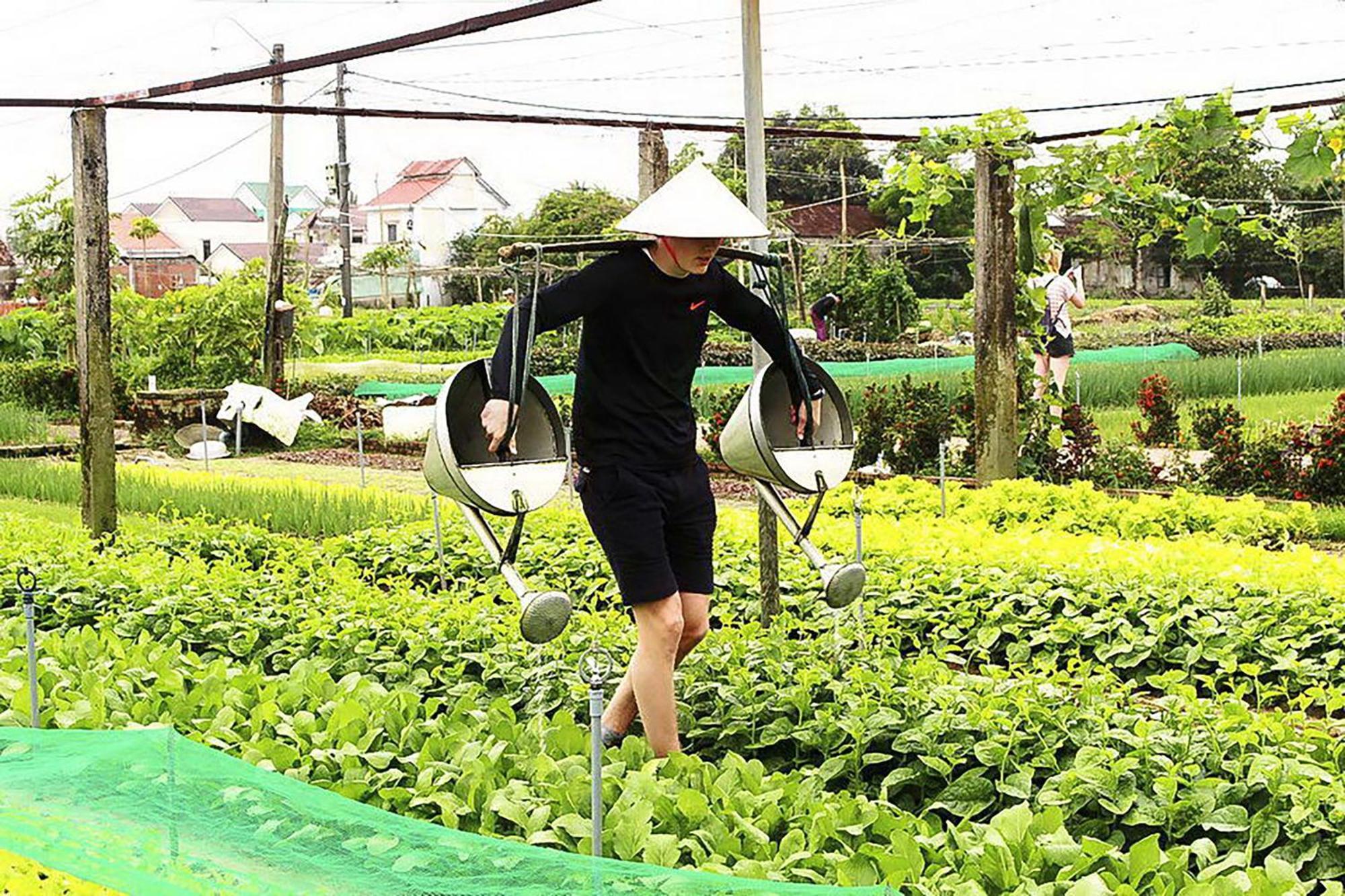 Hoi An Ocean Front Hotel Ngoại thất bức ảnh