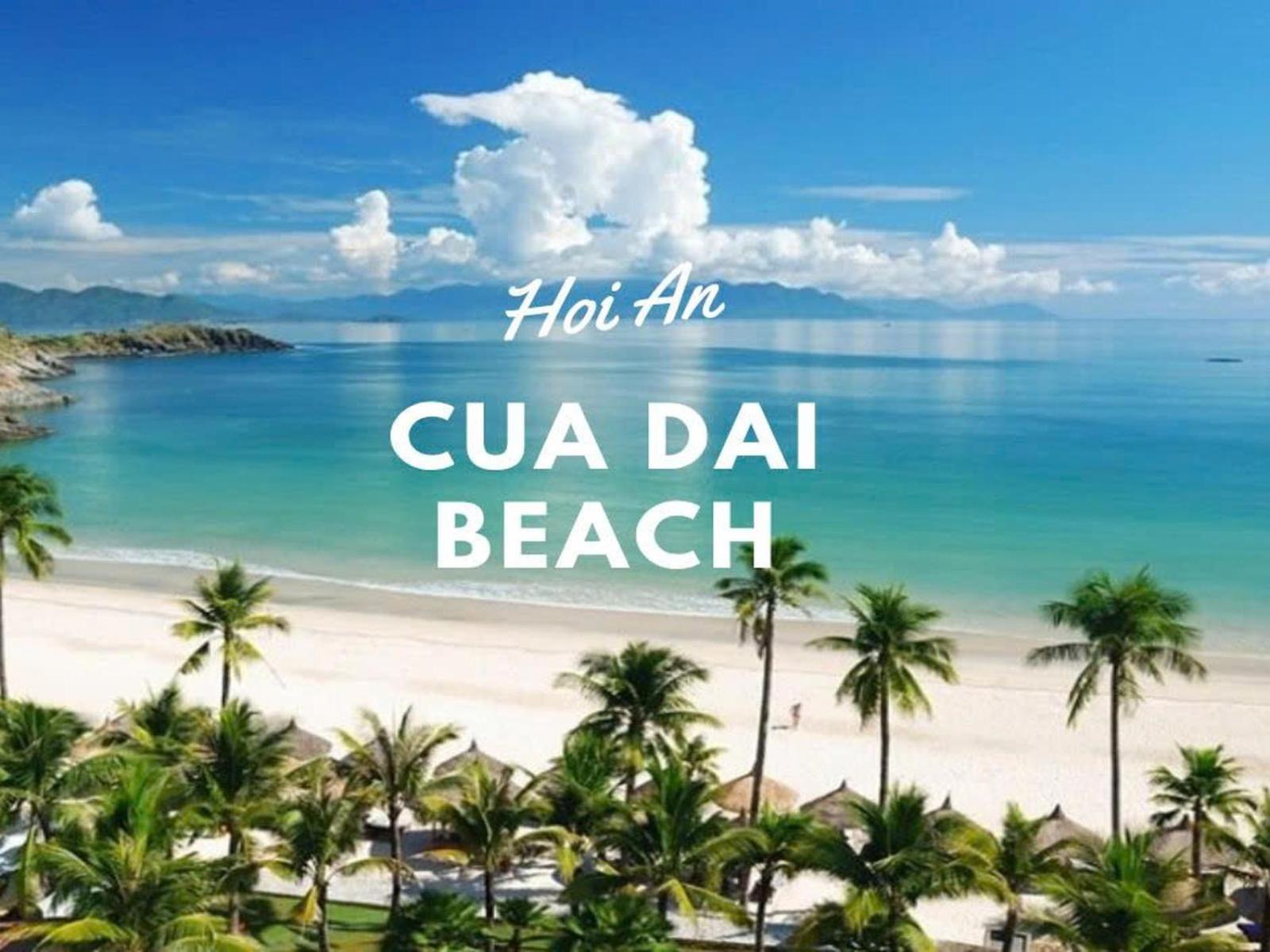Hoi An Ocean Front Hotel Ngoại thất bức ảnh