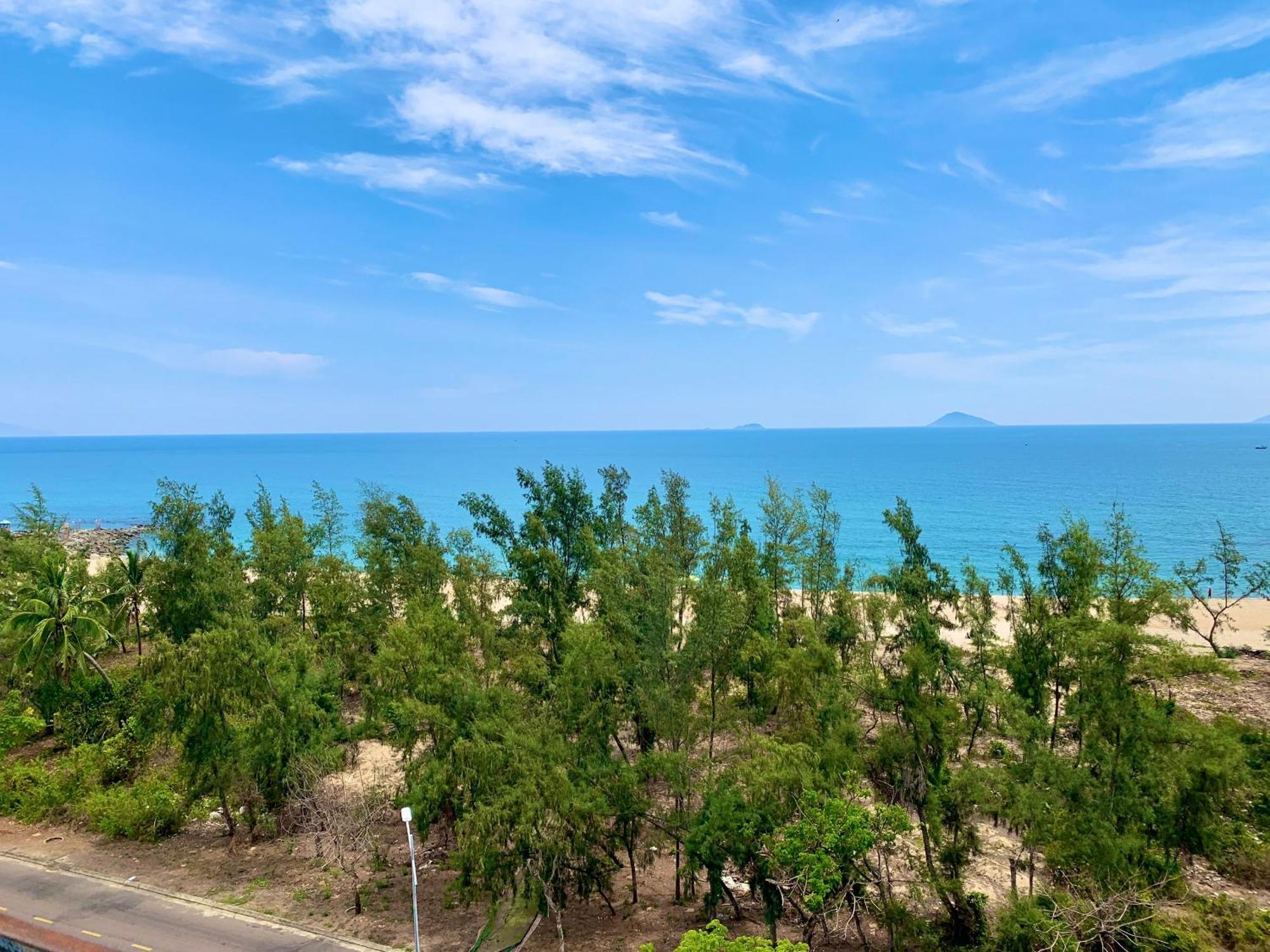 Hoi An Ocean Front Hotel Ngoại thất bức ảnh