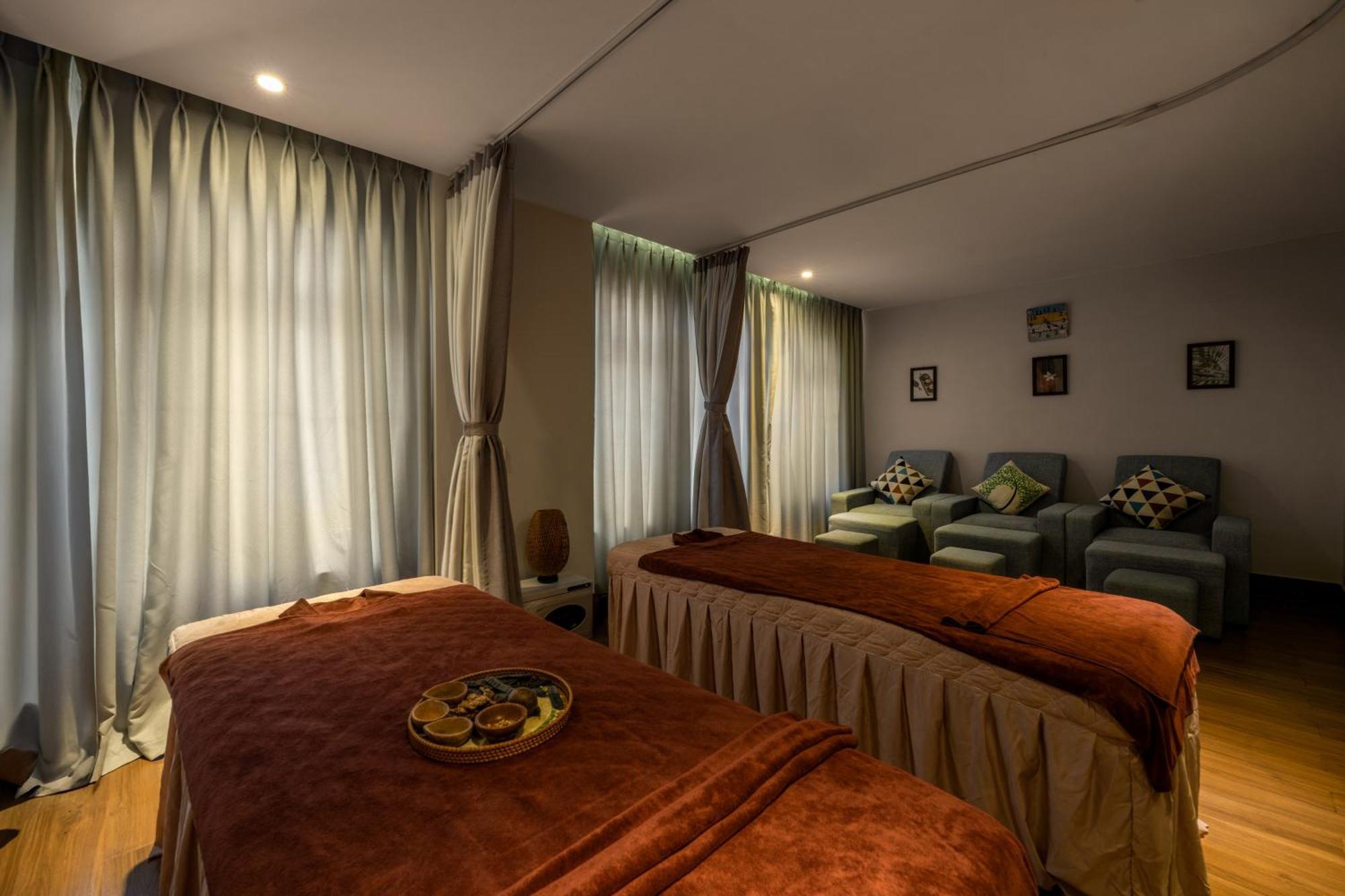 Hoi An Ocean Front Hotel Ngoại thất bức ảnh