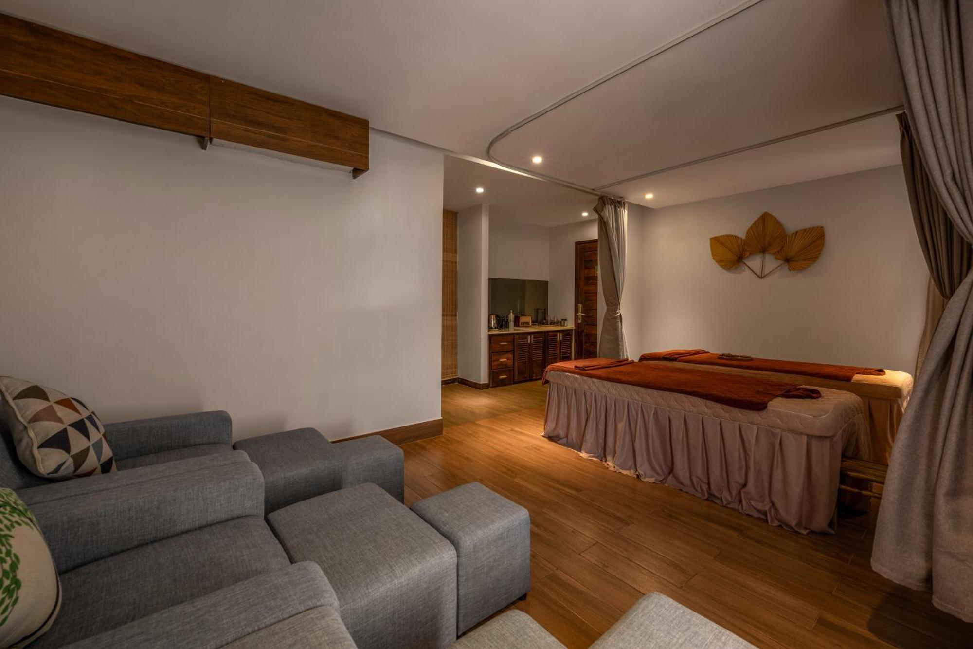 Hoi An Ocean Front Hotel Ngoại thất bức ảnh