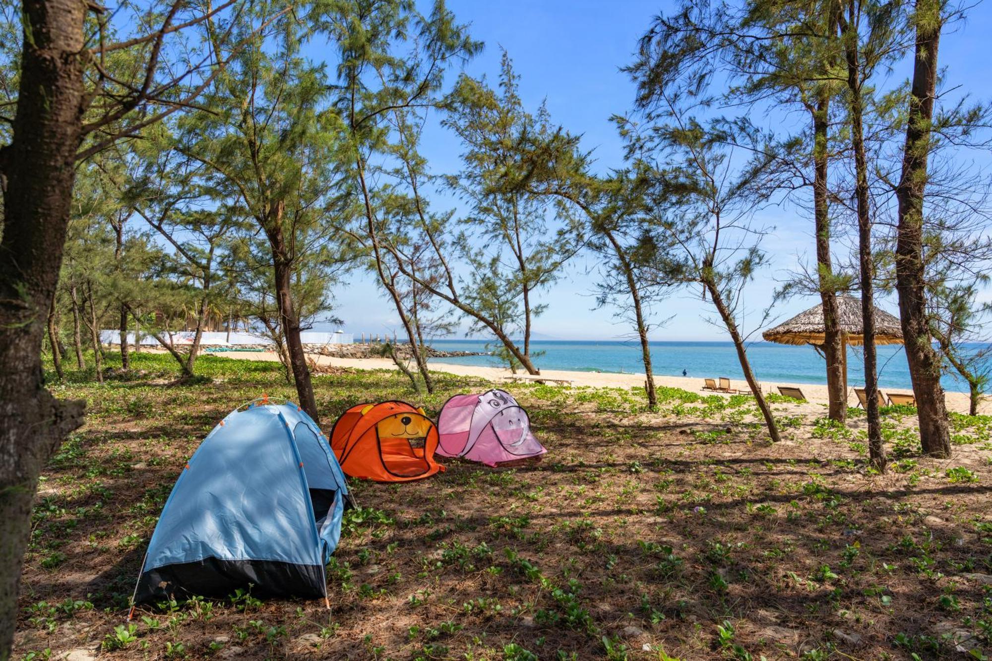 Hoi An Ocean Front Hotel Ngoại thất bức ảnh