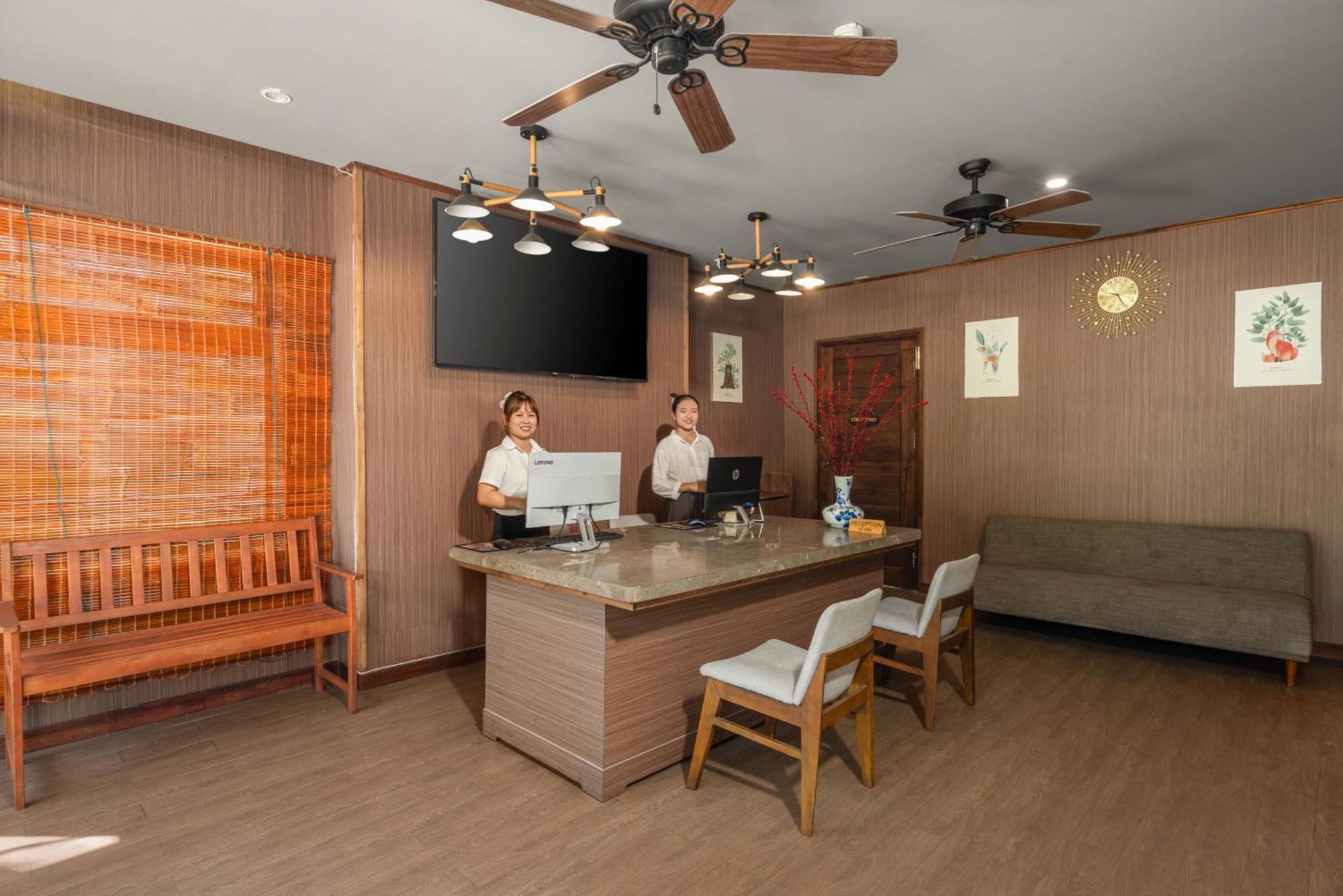 Hoi An Ocean Front Hotel Ngoại thất bức ảnh