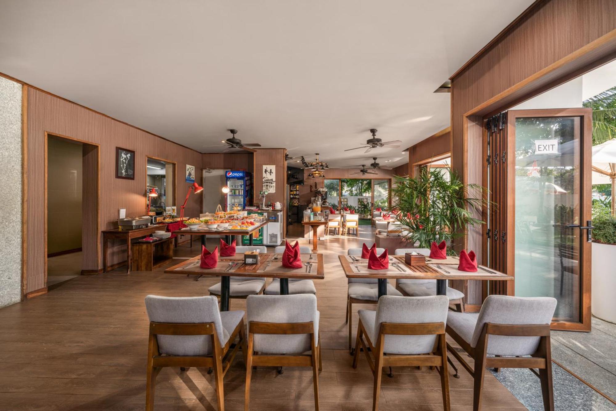Hoi An Ocean Front Hotel Ngoại thất bức ảnh