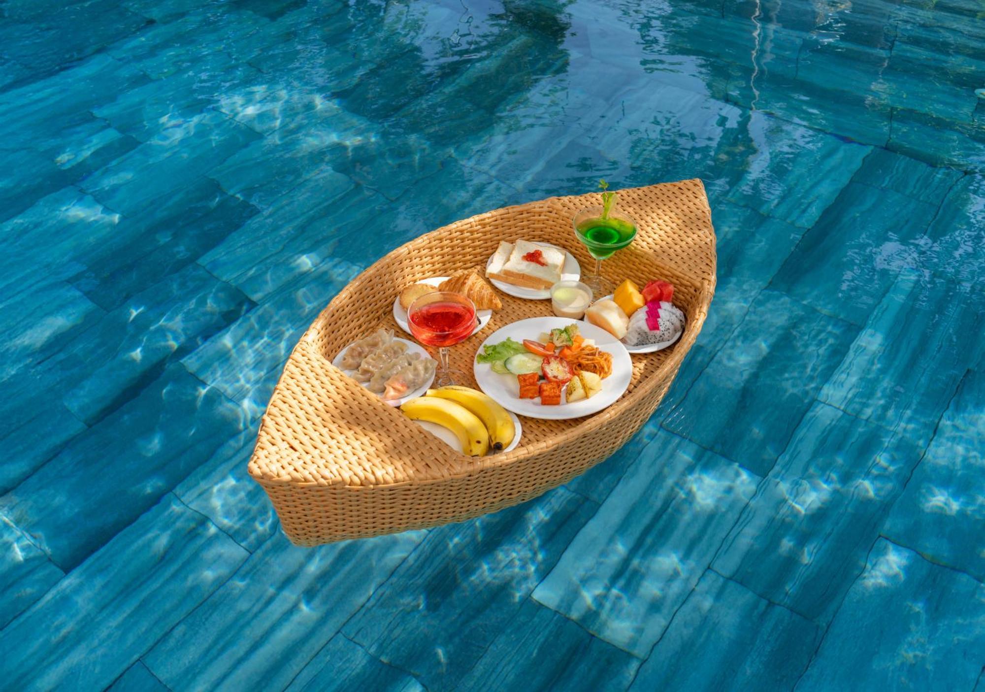Hoi An Ocean Front Hotel Ngoại thất bức ảnh