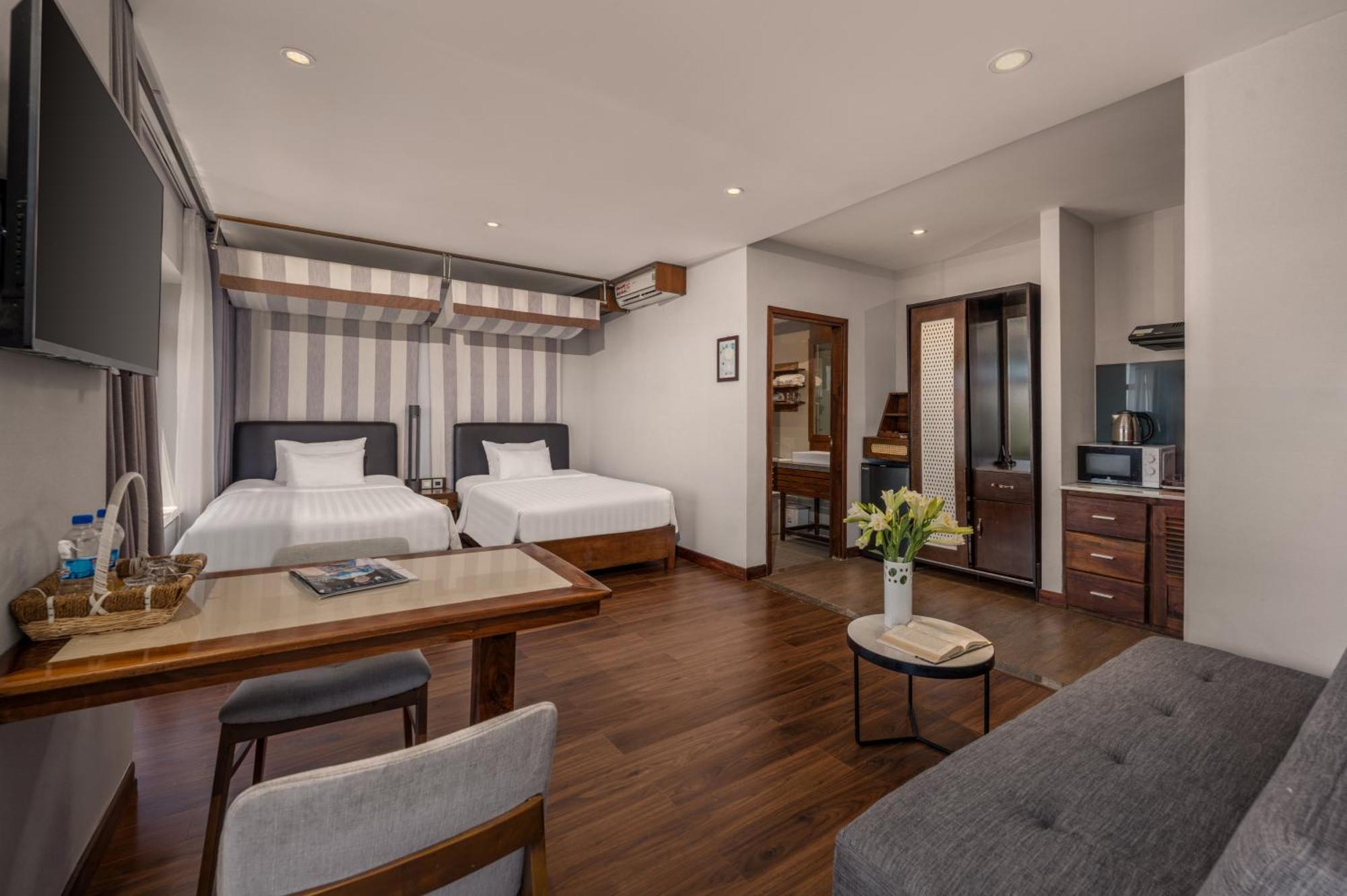 Hoi An Ocean Front Hotel Ngoại thất bức ảnh